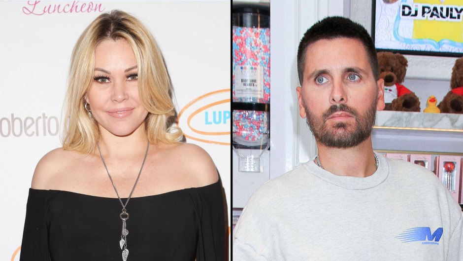 Shanna Moakler Reacts to Dating Scott Disick 322
