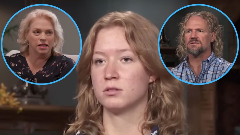 Sister Wives’ Gwendlyn Says Janelle's Kids Influenced Her Decision to Leave Kody: 'A Breaking Point'