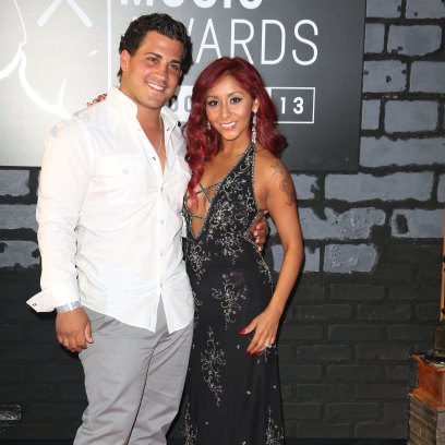 Why Isn't Snooki's Husband Jionni LaValle on 'Jersey Shore'? His Absence From Show Explained