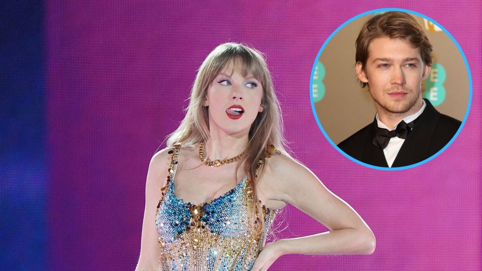 Taylor Swift Wore Initial Necklace Amid Joe Split, Fans Say
