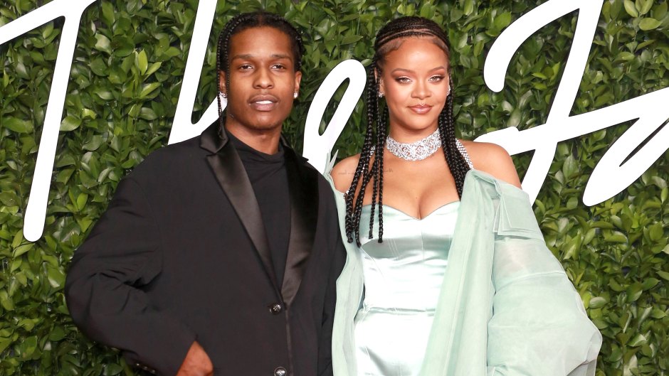 What Is the Sex of Rihanna and A$AP Rocky's Baby No. 2? Fans Think the Singer Dropped a Hint