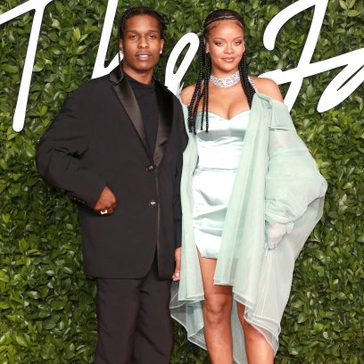What Is the Sex of Rihanna and A$AP Rocky's Baby No. 2? Fans Think the Singer Dropped a Hint