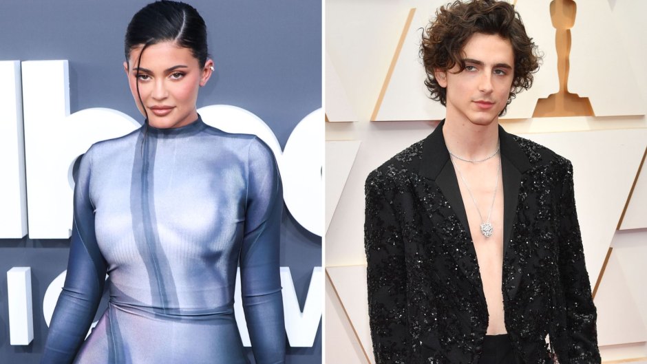 Is Kylie Jenner Dating Timothee Chalamet Following Travis Scott Split?