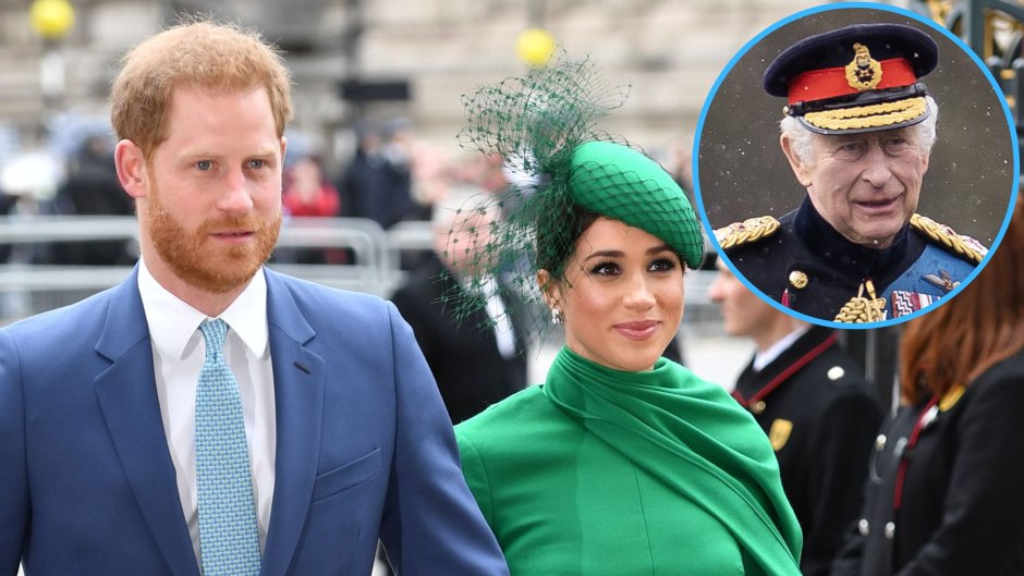 Will Prince Harry Attend King Charles III's Coronation With Wife Meghan Markle?
