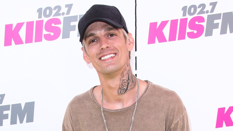Aaron Carter Home Listed for Sale 5 Months After Death