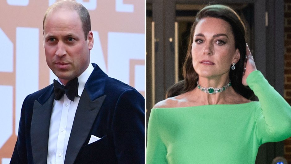 Did Prince William Cheat on Kate Middleton? Affair Rumors