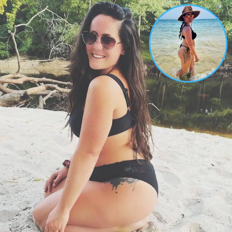 ‘Teen Mom’ Alum Jenelle Evans Goes Fully Nude for OnlyFans In Touch