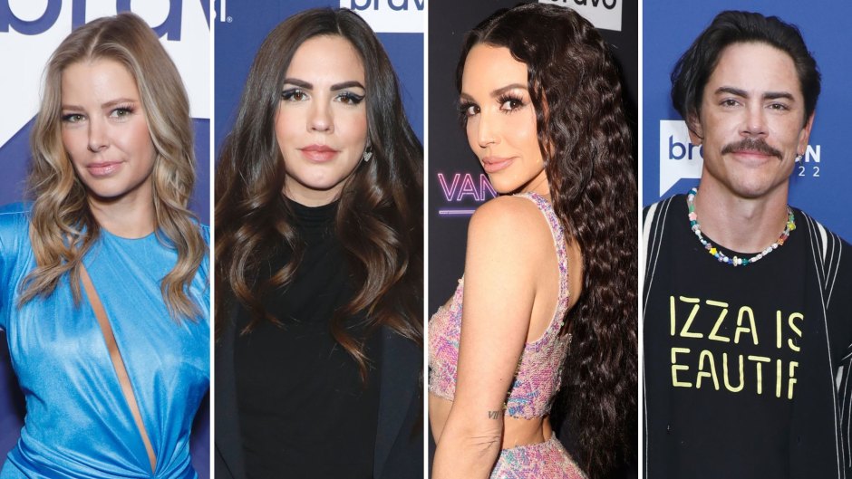 VPR’s Ariana Madix, Katie Maloney, Scheana Shay Rock Out to Breakup Anthems, Yell ‘F—k Tom’ Sandoval