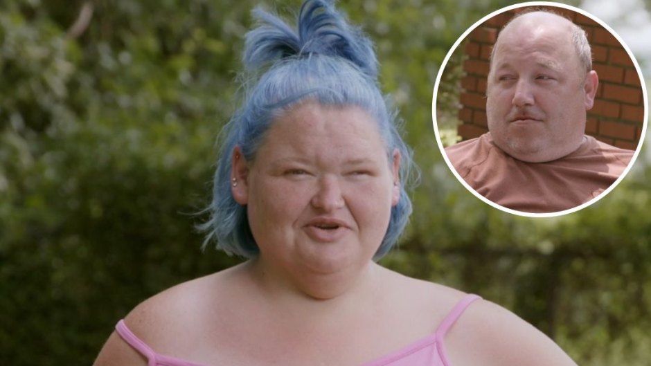 1000 Lb Sisters Amy Hints at Custody With Michael 2