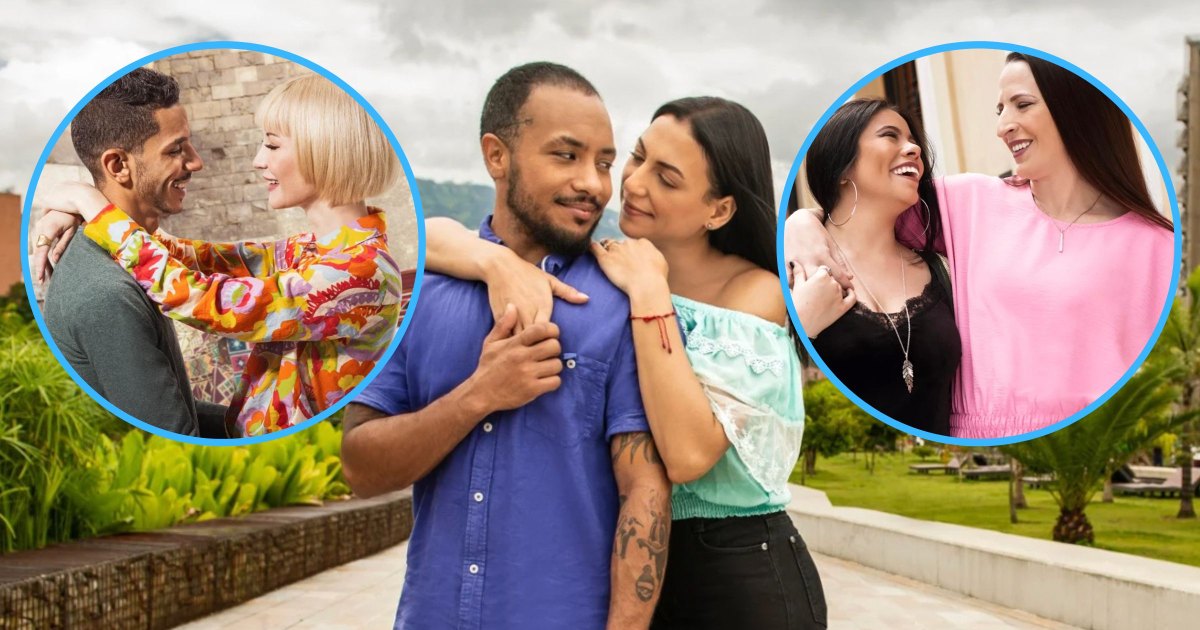 Packing Their Bags? Find Out Which ’90 Day Fiance: The Other Way’ Season 4 Couples Are Still Together