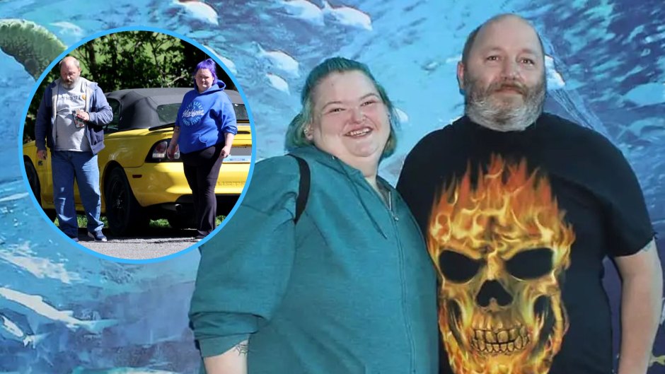 1000-Lb. Sisters’ Amy and Michael Spotted Together After Divorce Hearing