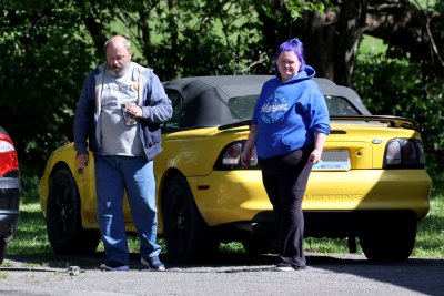 1000-Lb. Sisters’ Amy and Michael Spotted Together After Divorce Hearing 