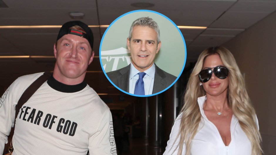 Andy Cohen Admits He Was ‘Worried' About How Kim Zolciak and Kroy Biermann Spent Money