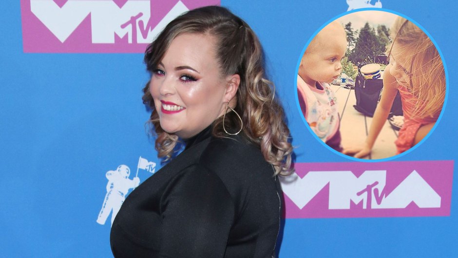 Teen Mom's Catelynn Lowell Shares Rare Birthday Tribute to Daughter Carly After Placing Her for Adoption