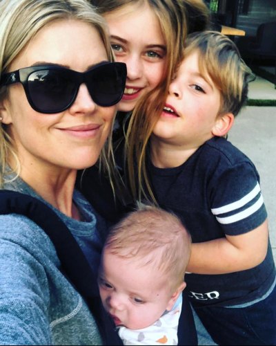 Christina Hall Reflects on ‘Unnecessary’ Custody War With Ex Ant Anstead 