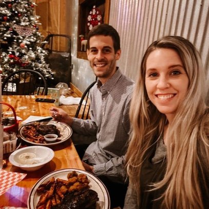 Jill Duggar to Release Tell-All Book With Husband Derick Dillard About ‘Red Flags’ In Her Upbringing