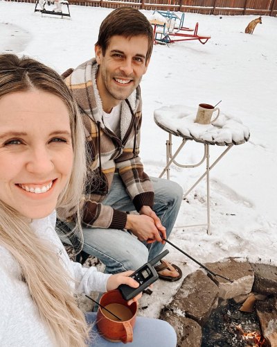 Jill Duggar to Release Tell-All Book With Husband Derick Dillard About ‘Red Flags’ In Her Upbringing 