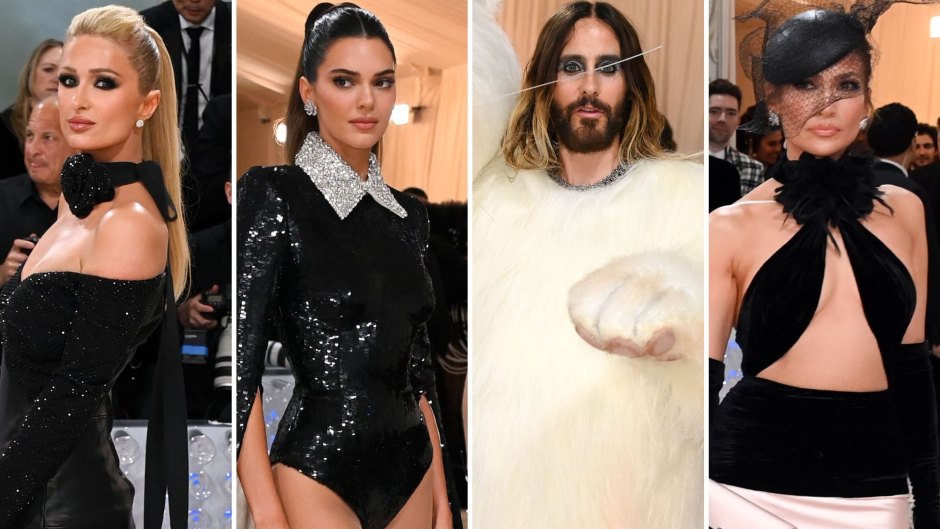 Fashion’s Biggest Night! See Red Carpet Photos of Your Favorite Stars at the 2023 Met Gala