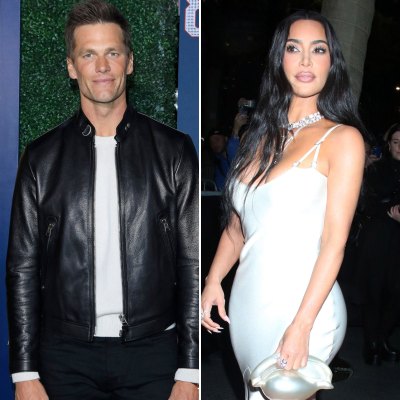 Are Kim Kardashian and Tom Brady Dating After Their Divorces? Update on Their Relationship Status