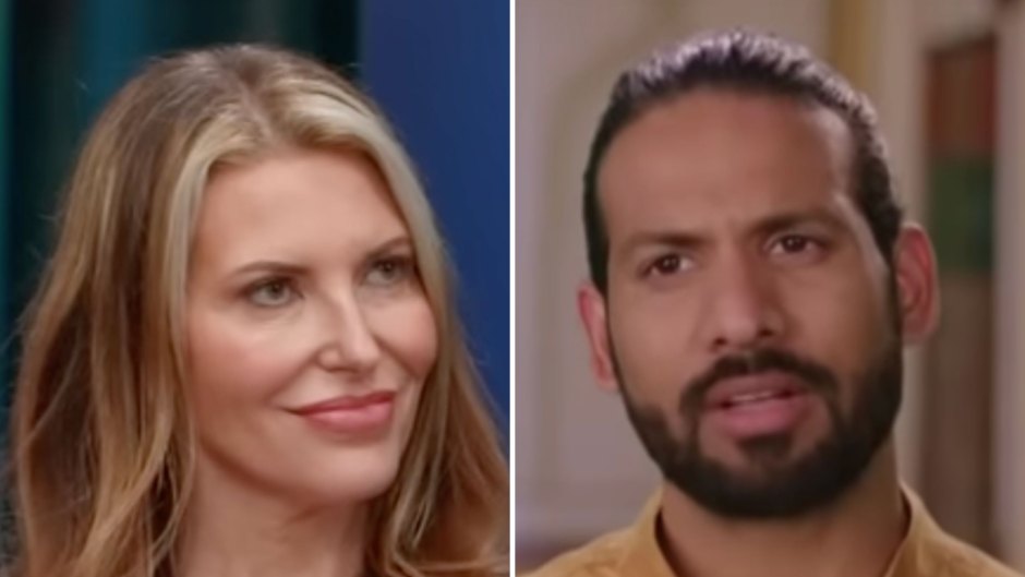 Everything 90 Day Fiance's Jen and Rishi Have Said About Their 15-Year Age Gap Amid His Family's Concerns