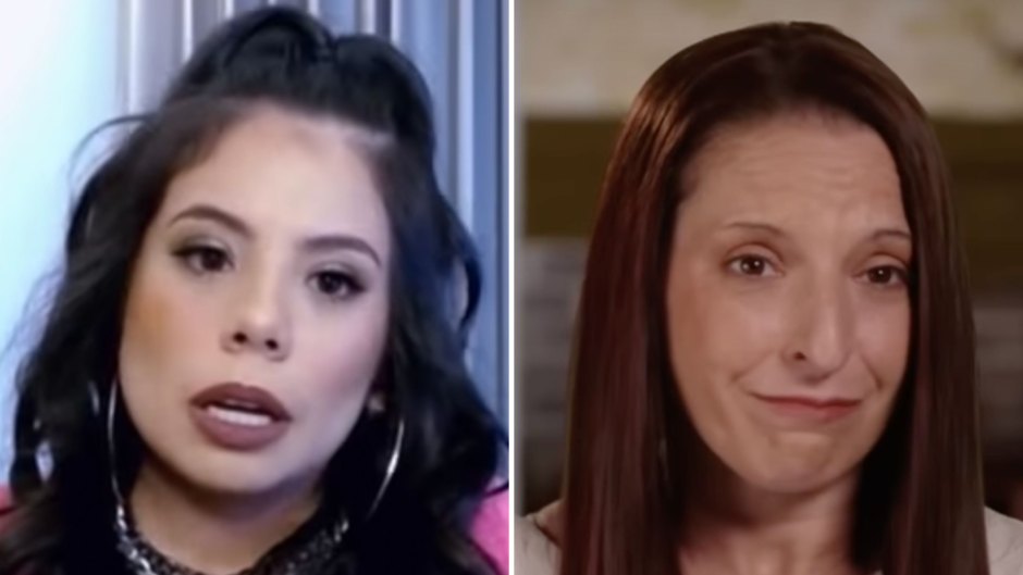 90 Day Fiance's Jeymi Noguera Says She 'Fell in Love With a Scam' Amid Split From Kris Foster