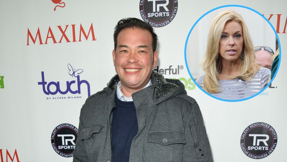 Jon Gosselin Reflects on Custody Battle End With Ex Kate Over Kids: 'This Is A New Life for Everybody'
