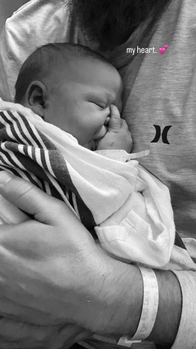 Joy-Anna Duggar Welcomes Baby No. 3 With Husband Austin: Name, Photo