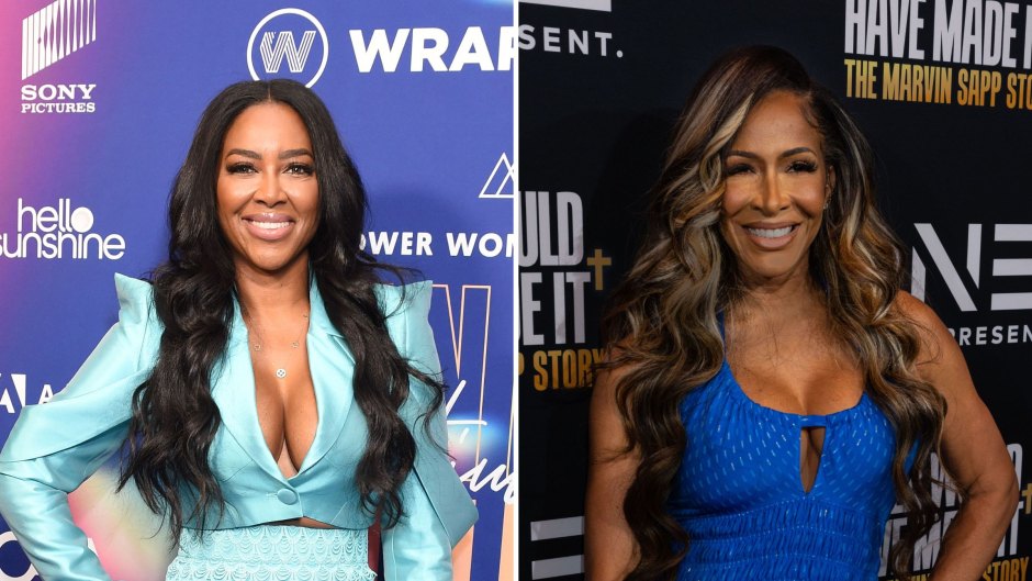 Are ‘RHOA' Stars Kenya Moore and Sheree Whitfield Feuding? Everything We Know