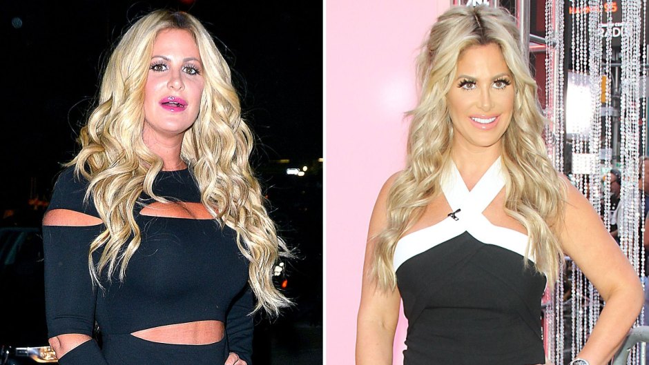 Kim Zolciak Has Flaunted Her Weight Loss Over the Years! Photos of Her Before, After ‘Don’t Be Tardy’ 