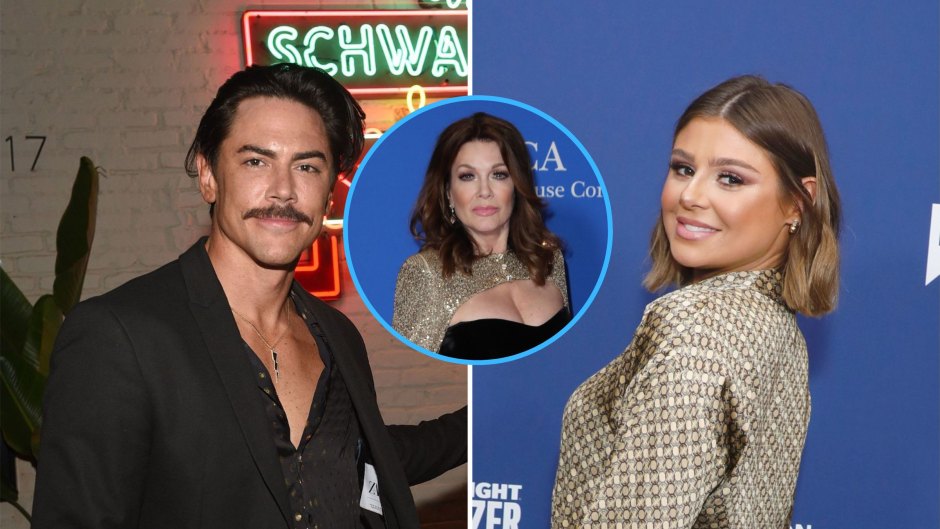 Did Lisa Vanderpump Know About Tom Sandoval and Raquel Leviss’ Affair? Everything We Know