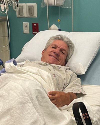 Little People, Big World's Matt Roloff reveals a health issue full of 'unexpected twists and turns'