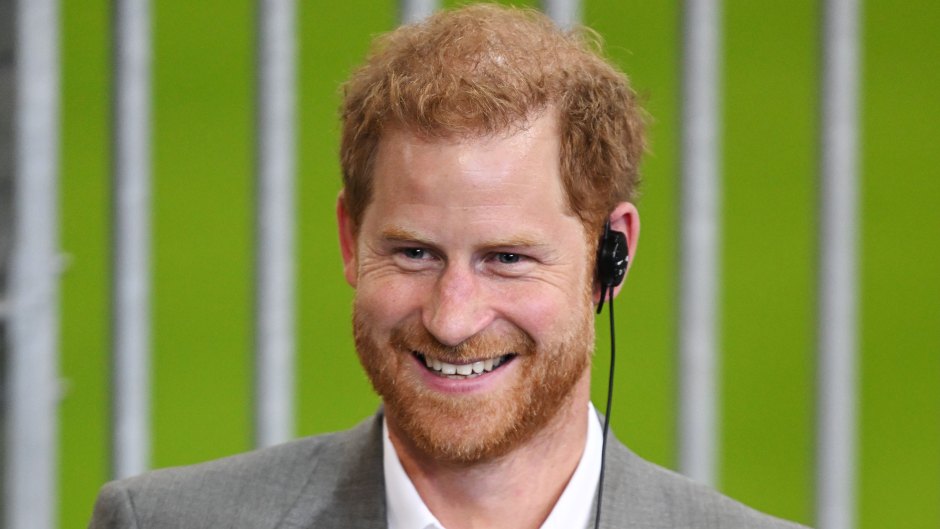 What Is Prince Harry’s Last Name? The Royal Family Member’s Full Name Revealed