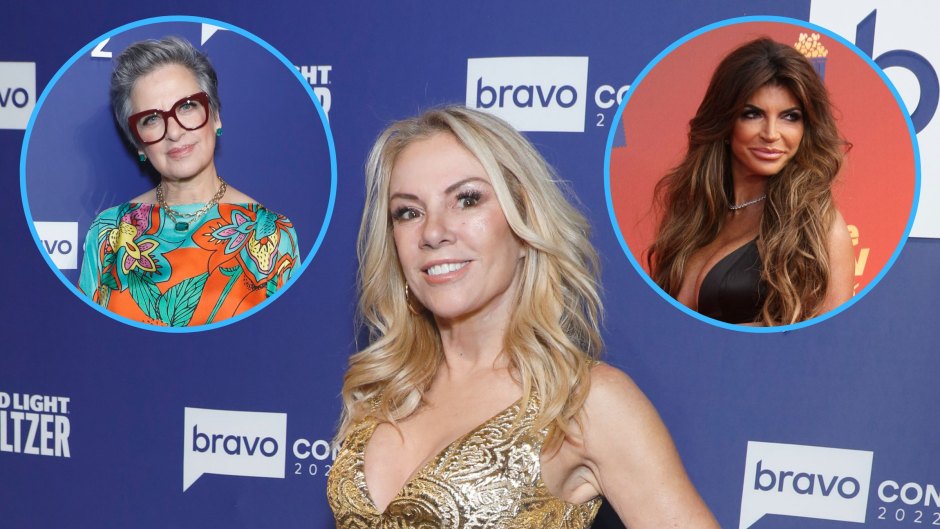 Ramona Singer Weighs In on Caroline Manzo's Claim ​That Teresa Giudice Is ​a ‘Monster’
