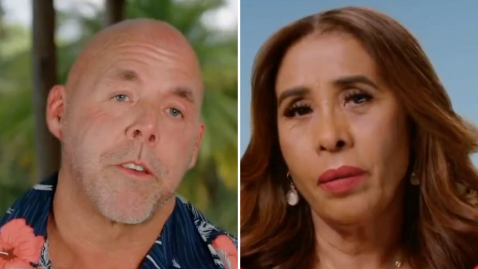 90 Day Fiance’s Scott Wern Admits He Doesn't Feel Chemistry With Lidia Jimeno: ‘F–king Frustrated’