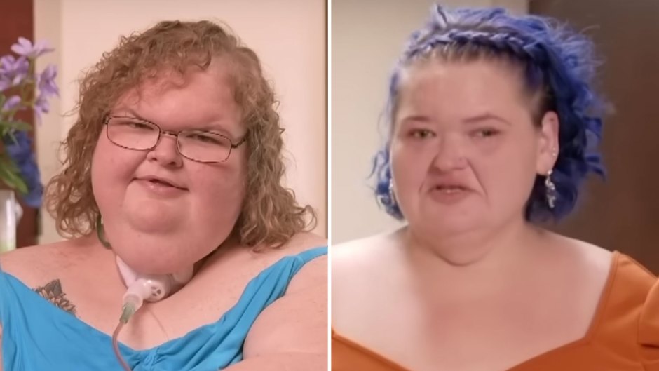 1000-Lb. Sisters’ Stars' Heights: Find Out How Tall Tammy, Amy Slaton and More Are