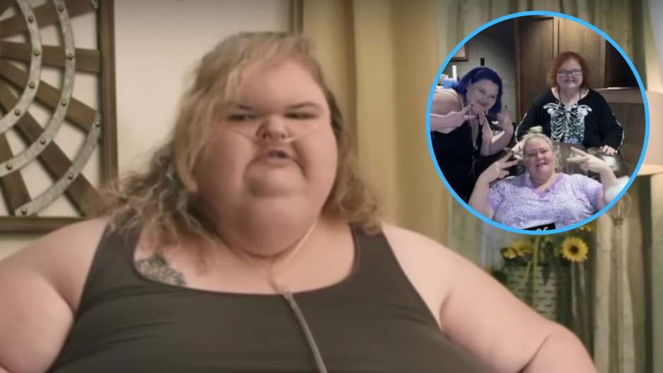 1000-Lb. Sisters’ Tammy Slaton Seemingly Out of Wheelchair Amid Weight Loss Journey: Photo