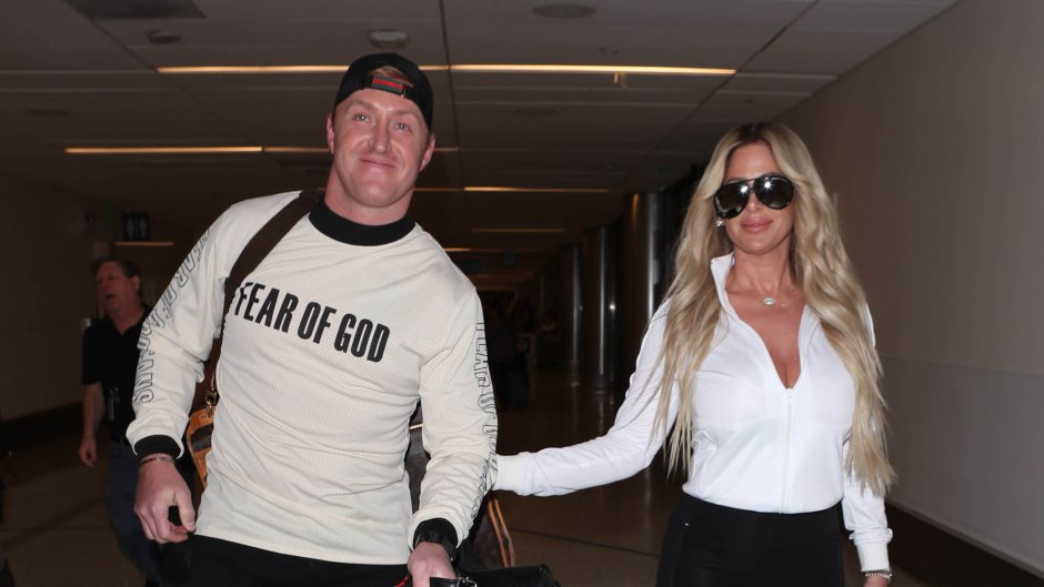 Kim Zolciak and Kroy Biermann Are ‘Avoiding Each Other’ While Living Under Same Roof Amid Divorce