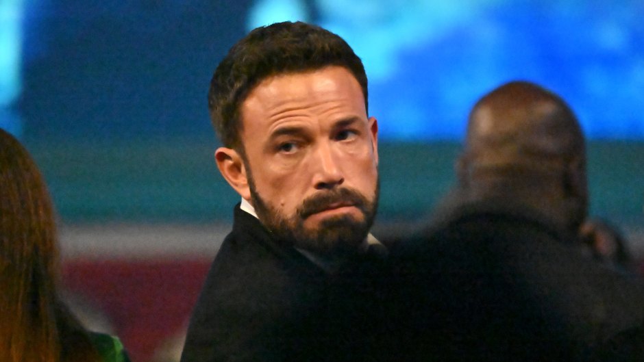Times When Ben Affleck Looked ‘Miserable’ to Fans: Photos