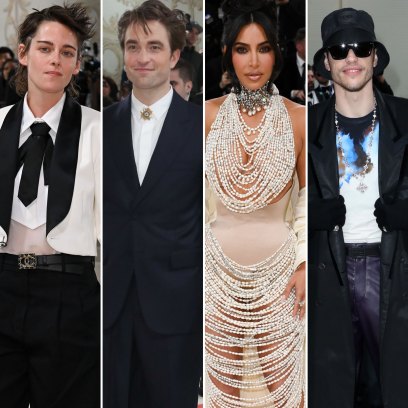 Celebrity Exes at the Met Gala 2023: Ex-Couples’ Photos