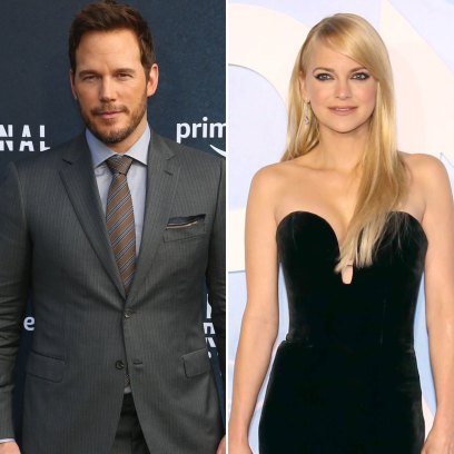 Chris Pratt Slammed for Mother’s Day Post Without Anna Faris