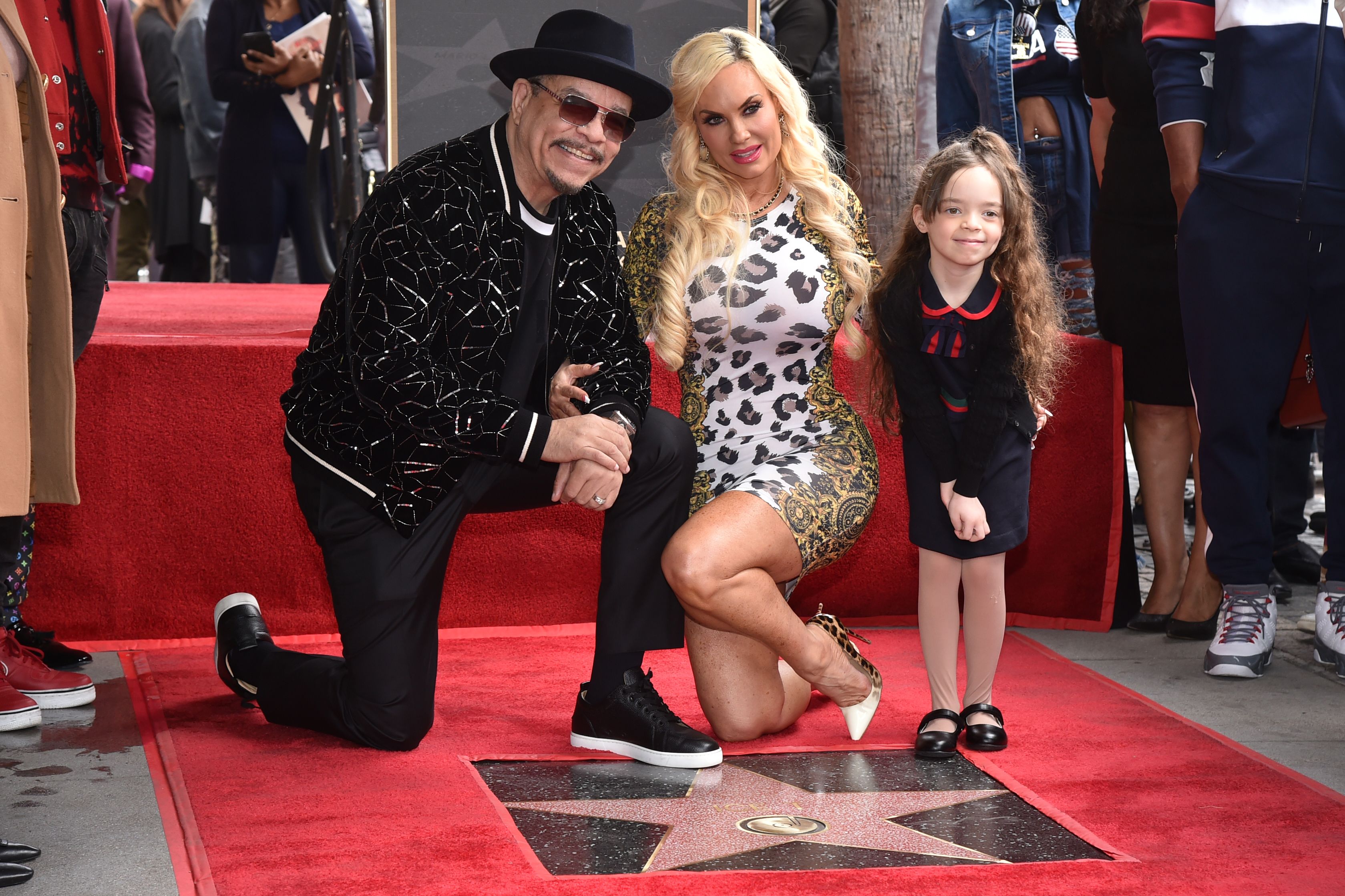 Coco Austin and Ice-T's Daughter Chanel Is Growing Up So Fast! See Her First  Day of School Pics