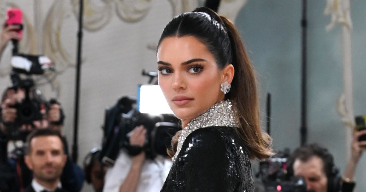 Kendall Jenner Shows Off Her Nude Butt at the 2023 Met Gala: See Photos ...
