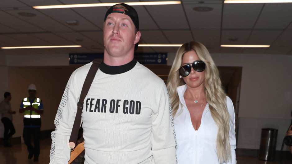 Kroy Biermann Called Police on Kim Zolciak During Heated Argument Before Filing for Divorce