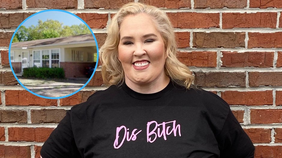 Mama June Doesn’t ‘Have Much Furniture’ in Alabama Rental Home: Photos