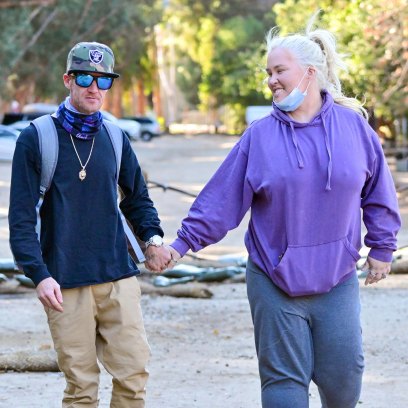 Mama June, Husband Justin Shroud Reveal How Her Daughters Feel About Him: ‘Progress’ 