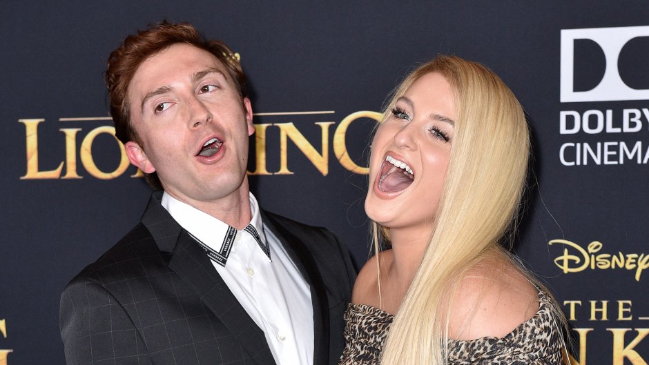 Meghan Trainor, Daryl Sabara Marriage TMI Comments: Sex, More