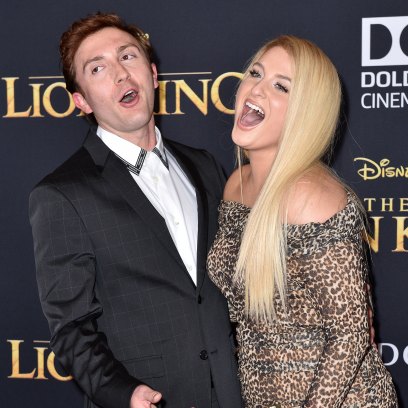 Meghan Trainor, Daryl Sabara Marriage TMI Comments: Sex, More
