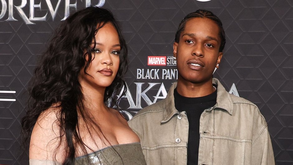 A$AP Rocky welcomes baby with Rihanna, explains how he wants to raise his  children