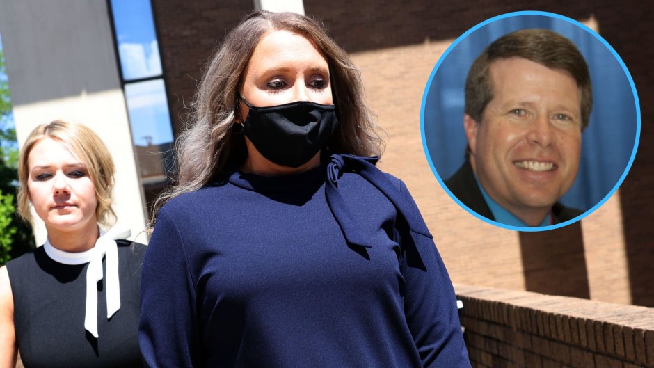 Did Jim Bob Duggar Kick Anna Duggar Out of Family Compound? Everything We Know