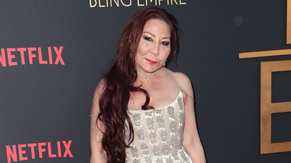 How does Anna Shay from Bling Empire spend her vast fortune?